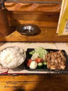 ホルモンダイニング 十万馬力