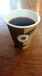 チャオ中川ショッピングセンター 協同組合 カフェセラード