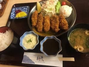 ジャパニーズレストラン 的矢