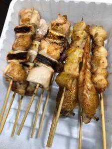 串鳥 月寒中央店