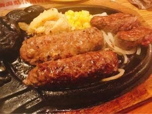 ブロンコビリー 大森インター店