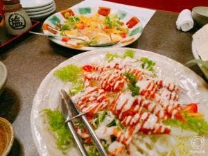 さかな市場 銅座店