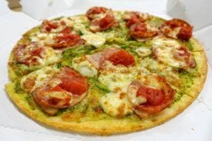 ピザクルサ城山店