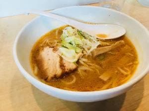 我流麺 真舎