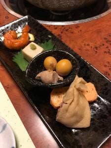 水炊き・肴 なが田