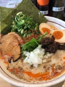 元祖台湾まぜそば はなび