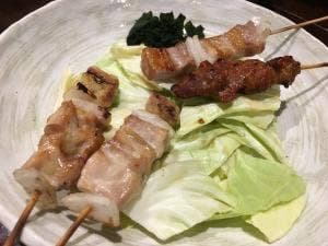 焼き鳥もつ鍋えんや