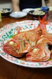 こだわり地魚料理 舟勝