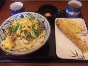丸亀製麺 市原青柳店
