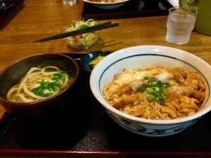 めん吉純手打うどん