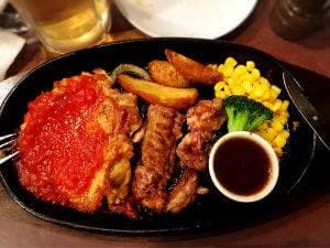 ステーキ宮 鶴田店