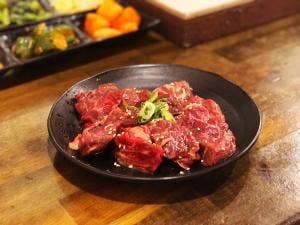 七輪焼肉 安安 日本橋店