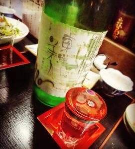 炭火炉端焼き 囲炉端屋