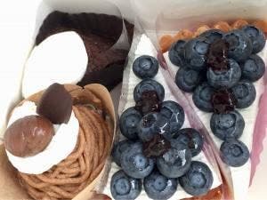 パティスリー菓樹