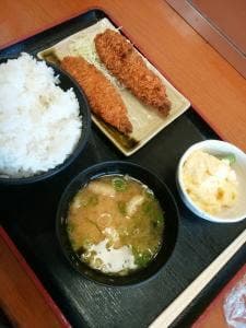 白鳥パーキングエリア