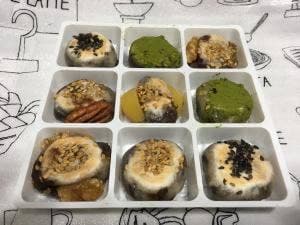 京菓匠 西谷堂 新京極三条下ル店