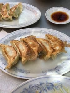 ぎょうざの満洲 鶴ヶ島脚折店