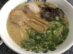 九州筑豊ラーメン山小屋 若松店
