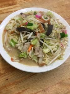 大峰ラーメン