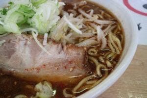 ラーメン工房 味の番番