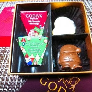 ゴディバ 宮崎山形屋店