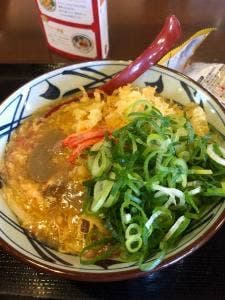 丸亀製麺 岐阜店