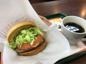 モスバーガー 長崎宝栄店
