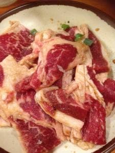 七輪焼肉 安安 鹿島田店