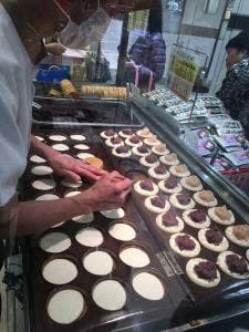 御座候 京阪京橋店