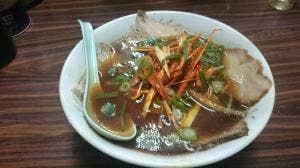 清清らーめん