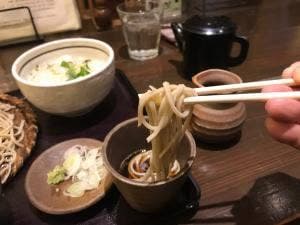 蕎麦ダイニング Ryu庵