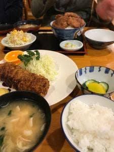 とんかつ とんき 新発田店