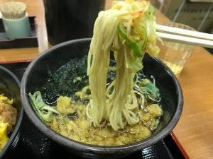 ゆで太郎 九段南店