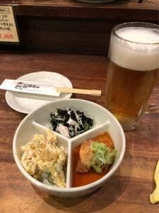 焼酎屋 日向 どてかぼちゃ