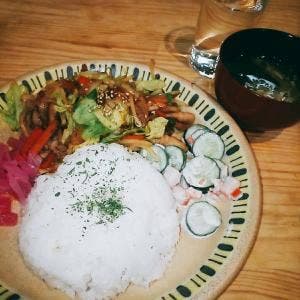 まゆみランチ食堂