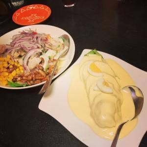 ペルー料理店 エルカルボン