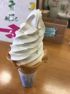 道の駅 あしょろ銀河ホール21 テイクアウトコーナー