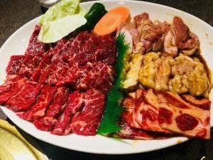 焼肉ジンスケ