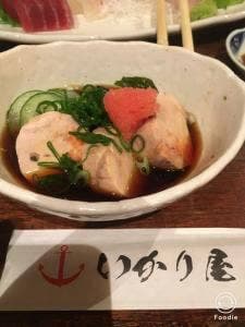 旨い魚と旨い酒 いかり屋 亀戸