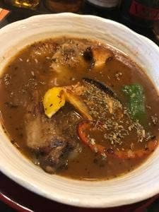 カフェ&バー す～ぷ