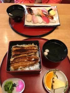 佳羅守 すし半