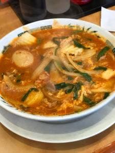 日高屋 千駄ヶ谷店