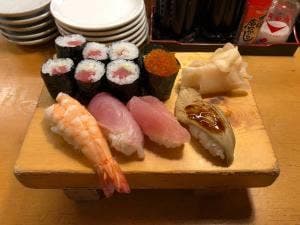 や台ずし 立川錦町