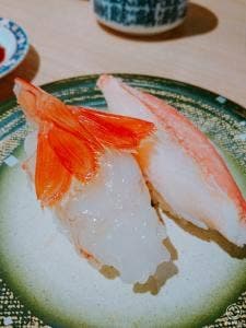 回転寿し 魚一心 小樽店