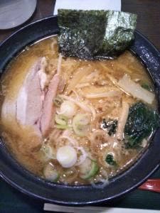 らーめん むくげ 長崎屋小樽店