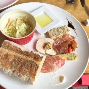 カフェ イル ヴェンティチェッロ