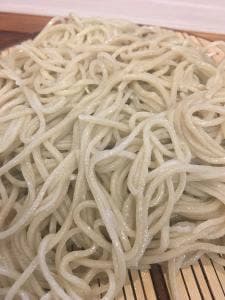 手打ち蕎麦 なおの木