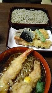 手打そば 旭庵