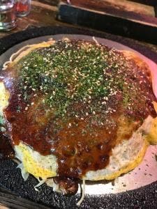 お好み焼きMONZA