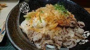 はなまるうどん 熊本下通り店